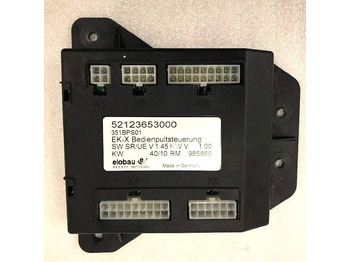 Bloc de gestion LINDE