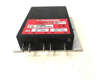 Système électrique pour Matériel de manutention DC-DC converter for Still: photos 2