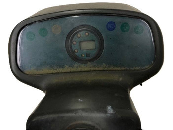 Panel de instrumentos