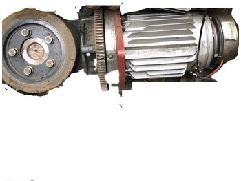 Moteur et pièces LINDE