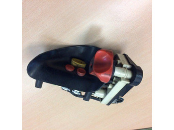 Commande de gouvernail LINDE