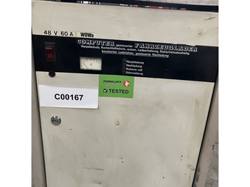 Système électrique pour Matériel de manutention Exide 48V/60A Filon Classic: photos 3