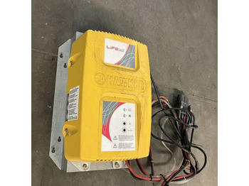 Système électrique pour Matériel de manutention Hawker 24V/60A Life Tech (2): photos 2