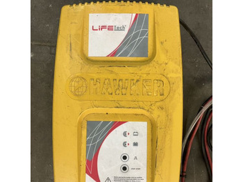 Système électrique pour Matériel de manutention Hawker 24V/60A Life Tech (2): photos 3