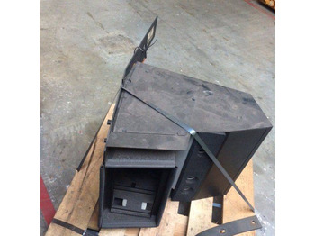 Cabine et intérieur pour Matériel de manutention Heater for Linde Series 353-03: photos 5