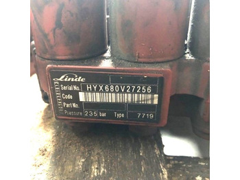 Valve hydraulique