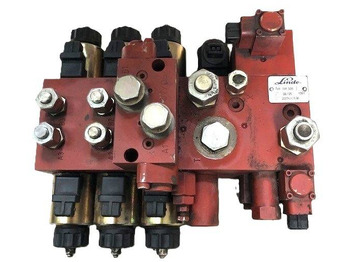 Valve hydraulique
