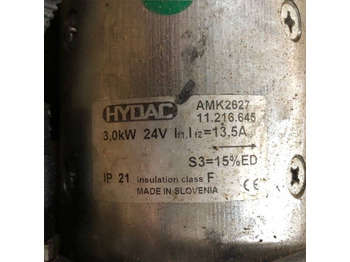 Commande de gouvernail pour Matériel de manutention Hydraulic unit for Toyota / BT: photos 2