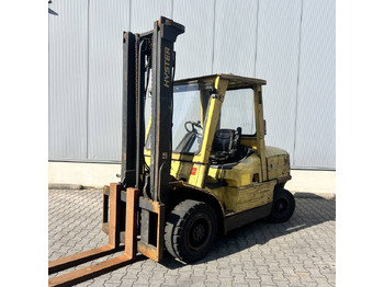 Chariot élévateur diesel HYSTER