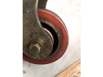 Commande de gouvernail pour Matériel de manutention Interchangeble parts for Linde T20SP, Series 131: photos 4