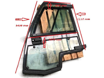 Portière et pièces NISSAN