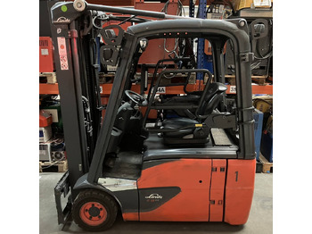 Chariot élévateur électrique LINDE E16