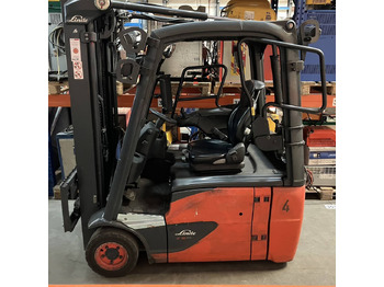 Chariot élévateur électrique LINDE E16