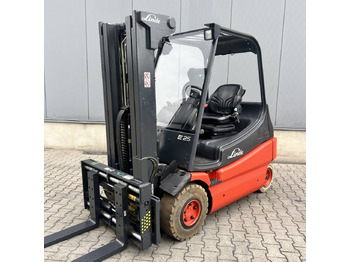 Chariot élévateur électrique LINDE E25