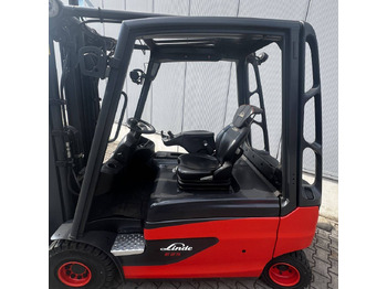 Chariot élévateur électrique Linde E25L (387): photos 3