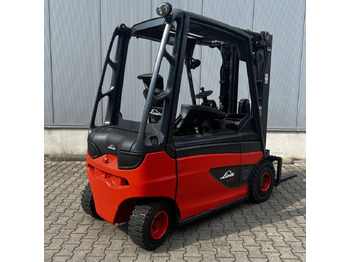 Chariot élévateur électrique Linde E25L (387): photos 2