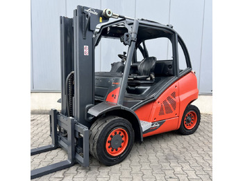Chariot élévateur diesel LINDE H40