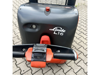 Linde L16 (372) en leasing occasion Linde L16 (372): photos 5