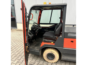 Chariot tracteur Linde P250 LWB (127): photos 4
