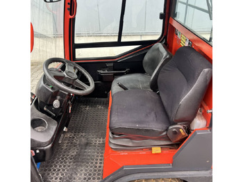 Chariot tracteur Linde P250 LWB (127): photos 5