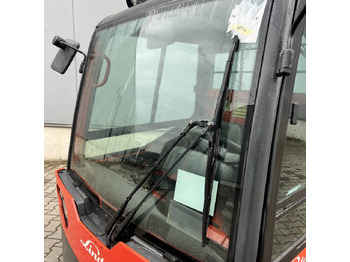 Chariot tracteur Linde P250 LWB (127): photos 3