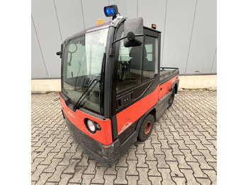 Chariot tracteur LINDE P