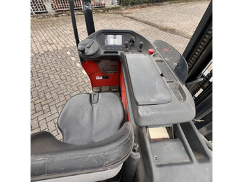 Chariot à mât rétractable Linde R14 HD (1120): photos 5 Chariot à mât rétractable Linde R14 HD (1120): photos 5