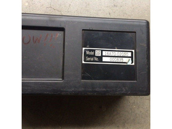 Bloc de gestion pour Matériel de manutention neuf Logics unit for Caterpillar/Mitsubishi: photos 4 Bloc de gestion pour Matériel de manutention neuf Logics unit for Caterpillar/Mitsubishi: photos 4