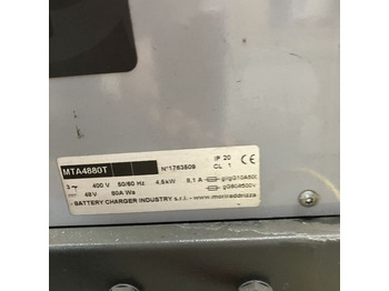 Système électrique pour Matériel de manutention Micro-tech 48V/80A: photos 5