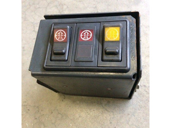 Moteur et pièces pour Matériel de manutention Operating unit for Linde H50-80, Series 353-02: photos 2 Moteur et pièces pour Matériel de manutention Operating unit for Linde H50-80, Series 353-02: photos 2