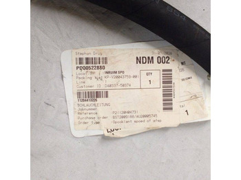 Pièces de rechange pour Matériel de manutention neuf HOSE LINE LINDE 1120: photos 3