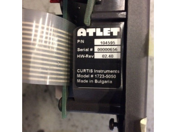 Système électrique ATLET