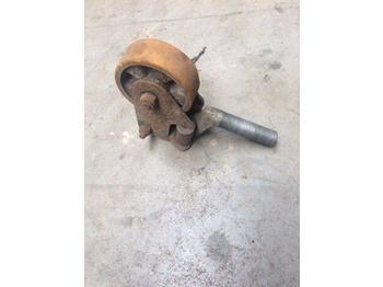 Commande de gouvernail LINDE