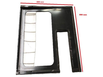 Fenêtre et pièces NISSAN