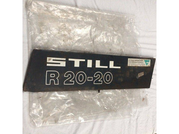 Carrosserie et extérieur STILL