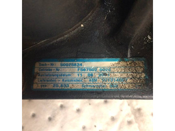 Commande de gouvernail pour Matériel de manutention Steering motor for Jungheinrich: photos 4