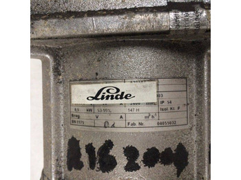 Commande de gouvernail pour Matériel de manutention Steering unit for Linde: photos 4