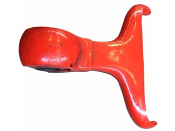 Commande de gouvernail LINDE