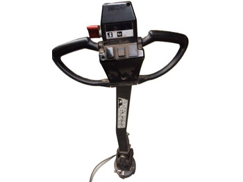 Commande de gouvernail ATLET