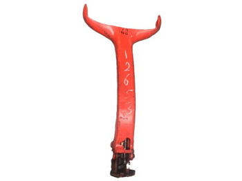 Commande de gouvernail pour Matériel de manutention Tiller arm for Linde L16, Series 372: photos 3