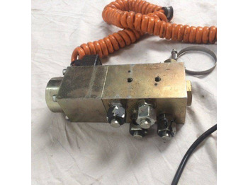 Valve hydraulique pour Matériel de manutention VALVE (OVERPRESSURE FLOW): photos 2 Valve hydraulique pour Matériel de manutention VALVE (OVERPRESSURE FLOW): photos 2