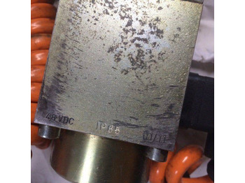 Valve hydraulique pour Matériel de manutention VALVE (OVERPRESSURE FLOW): photos 3 Valve hydraulique pour Matériel de manutention VALVE (OVERPRESSURE FLOW): photos 3