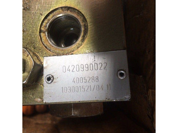 Valve hydraulique pour Matériel de manutention VALVE (OVERPRESSURE FLOW): photos 4 Valve hydraulique pour Matériel de manutention VALVE (OVERPRESSURE FLOW): photos 4