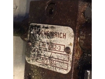 Valve hydraulique pour Matériel de manutention Valve Block for Jungheinrich ERC 12,5: photos 3