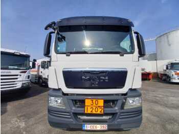 MAN TGS en leasing occasion MAN TGS: photos 4