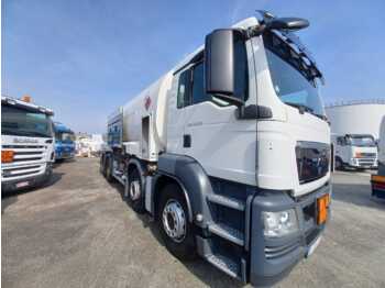 MAN TGS en leasing occasion MAN TGS: photos 5