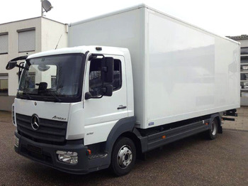 Camion fourgon MERCEDES-BENZ Atego 818