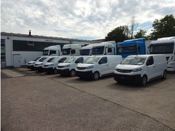 Fourgonnette neuf Opel Vivaro Kasten L1H1, Klima, PDC, 50 pcs.: photos 2