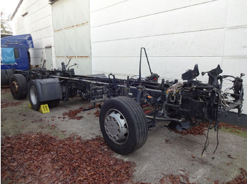 Tracteur routier MAN TGX