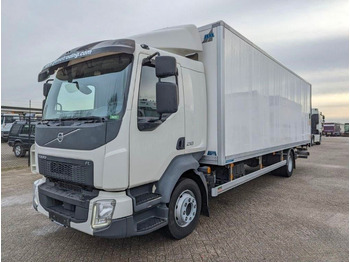 Camion fourgon VOLVO FL 210